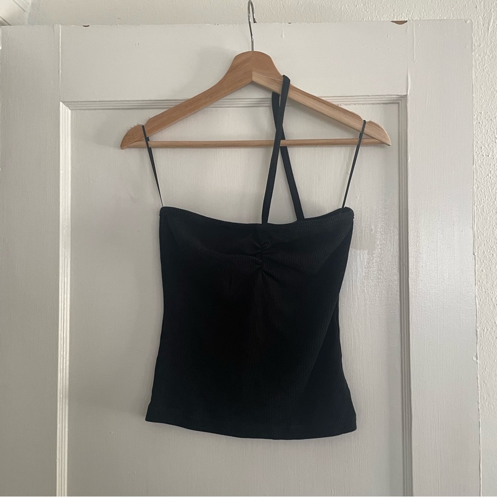 Agolde Lola asymmetric tank